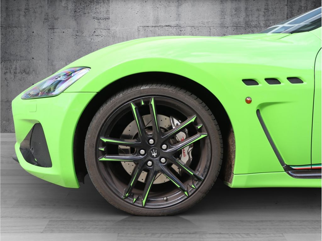 Maserati GranCabrio 2019