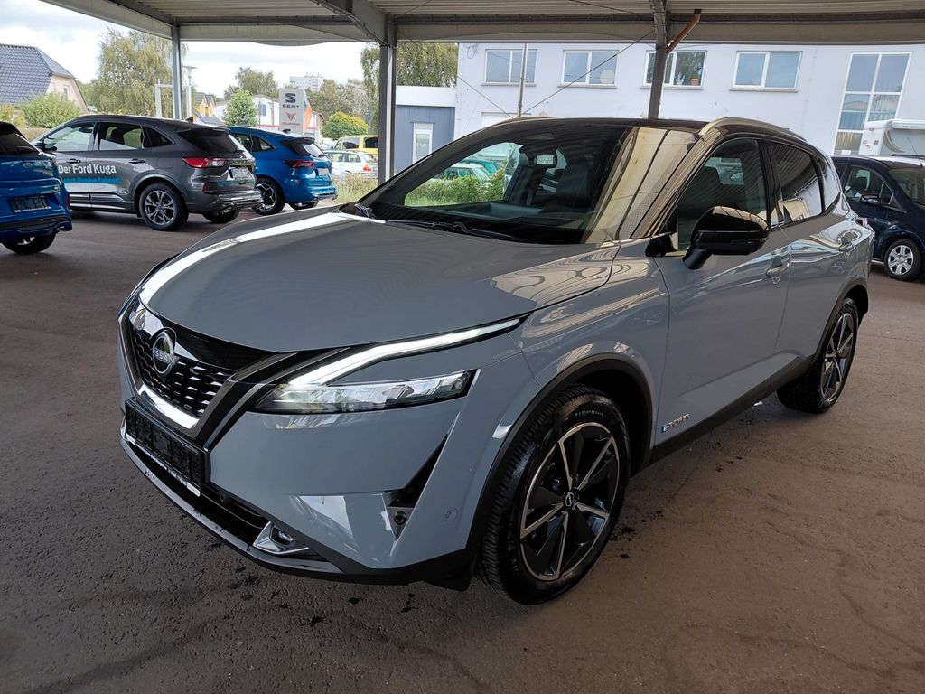 Nissan Qashqai 2023