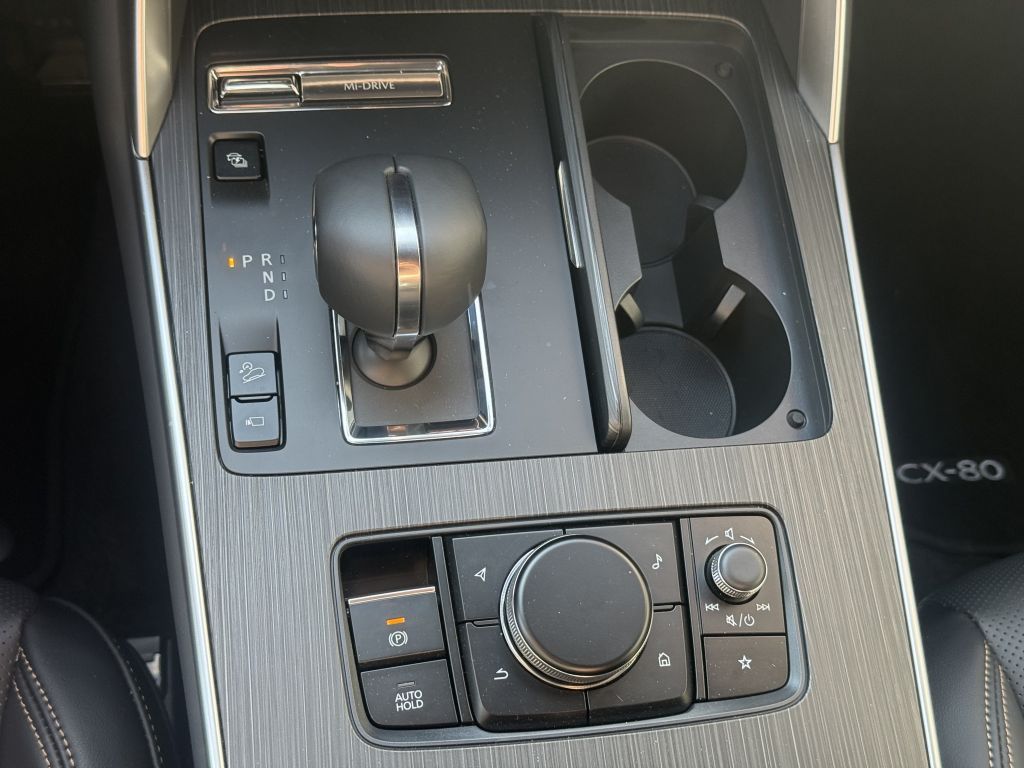 Mazda CX-80 2024