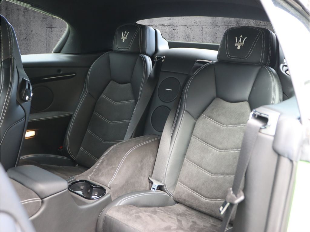 Maserati GranCabrio 2019