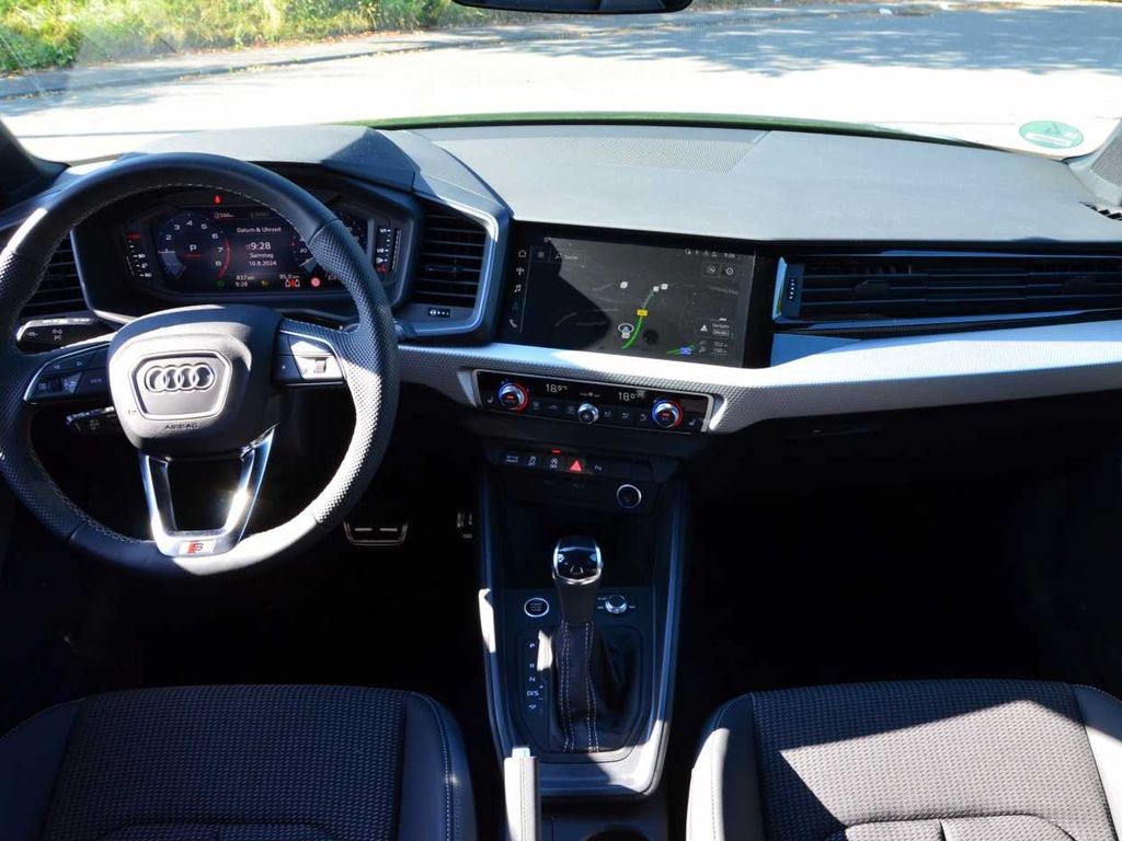 Audi A1 2024