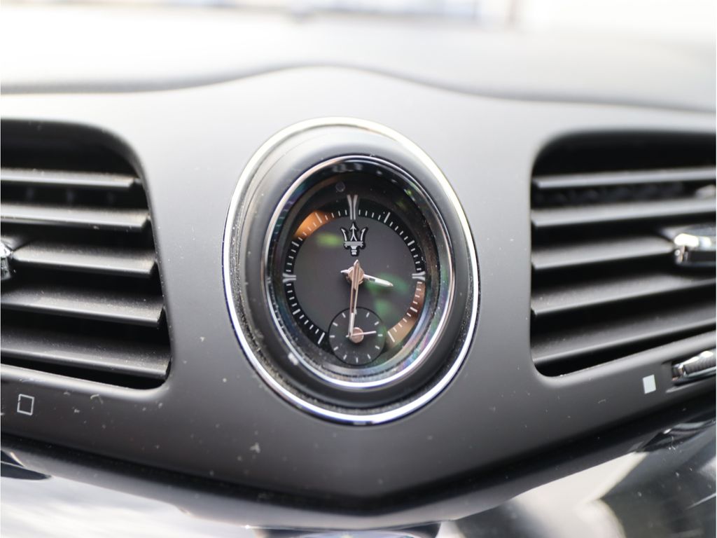 Maserati GranCabrio 2019