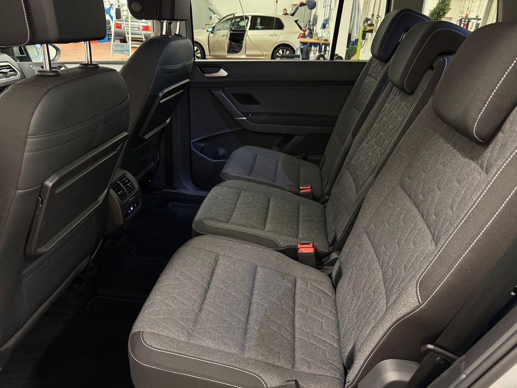 Volkswagen Touran 2023