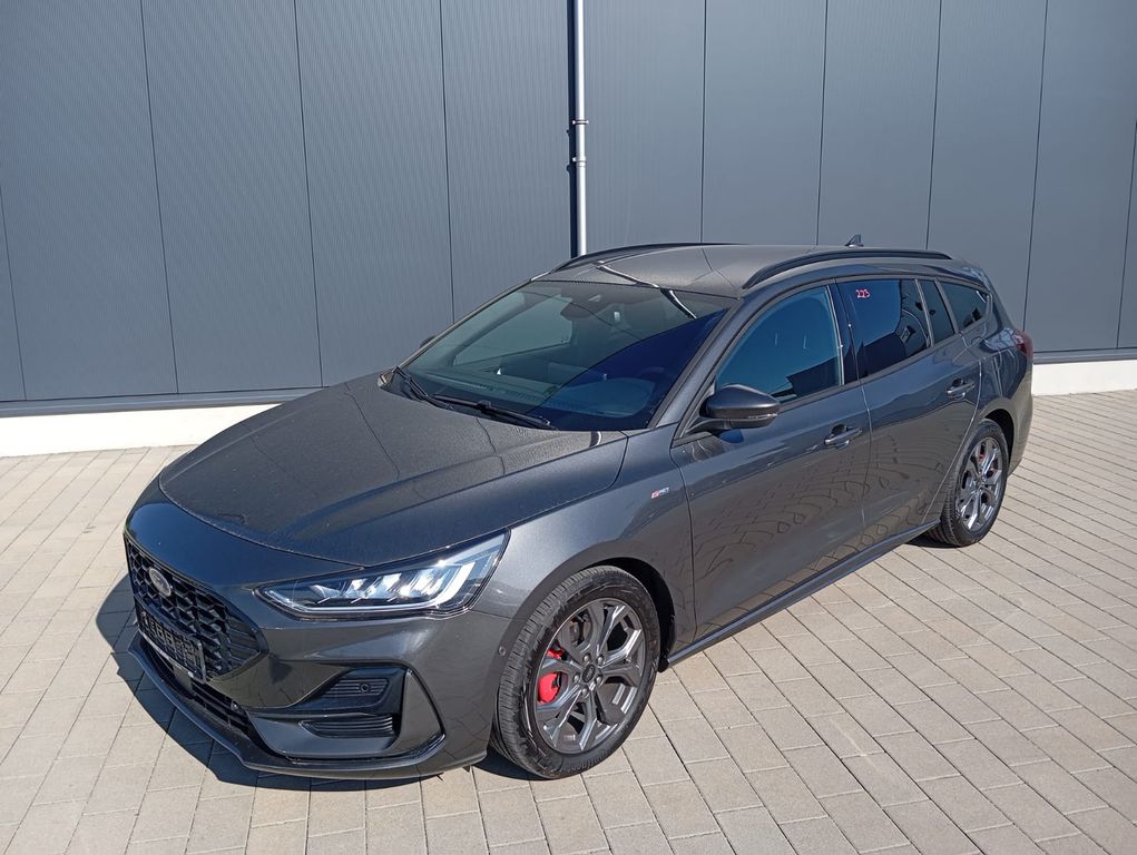 Ford Focus 2024