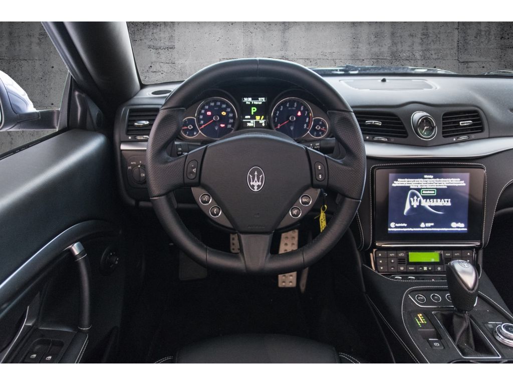 Maserati GranCabrio 2018
