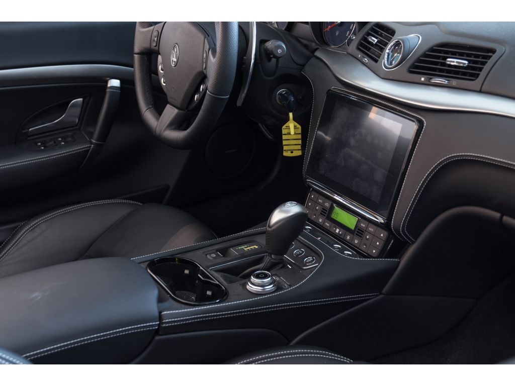 Maserati GranCabrio 2018