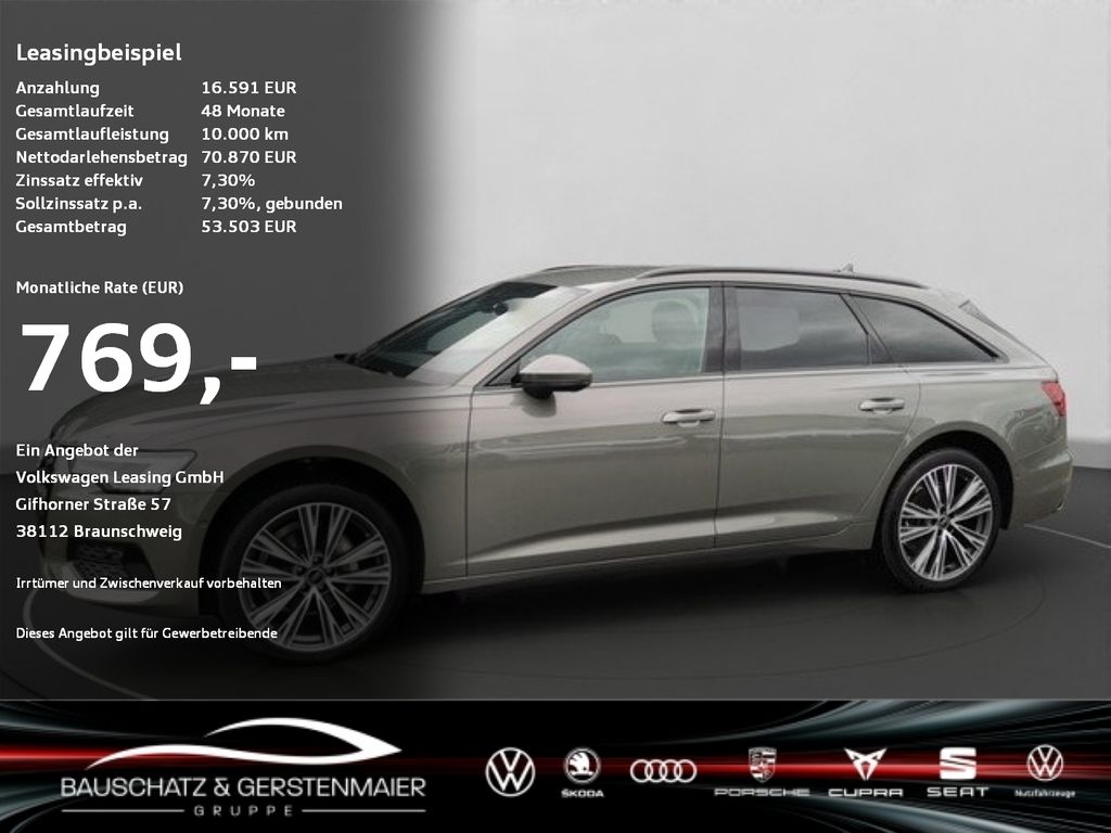 Audi A6 2024