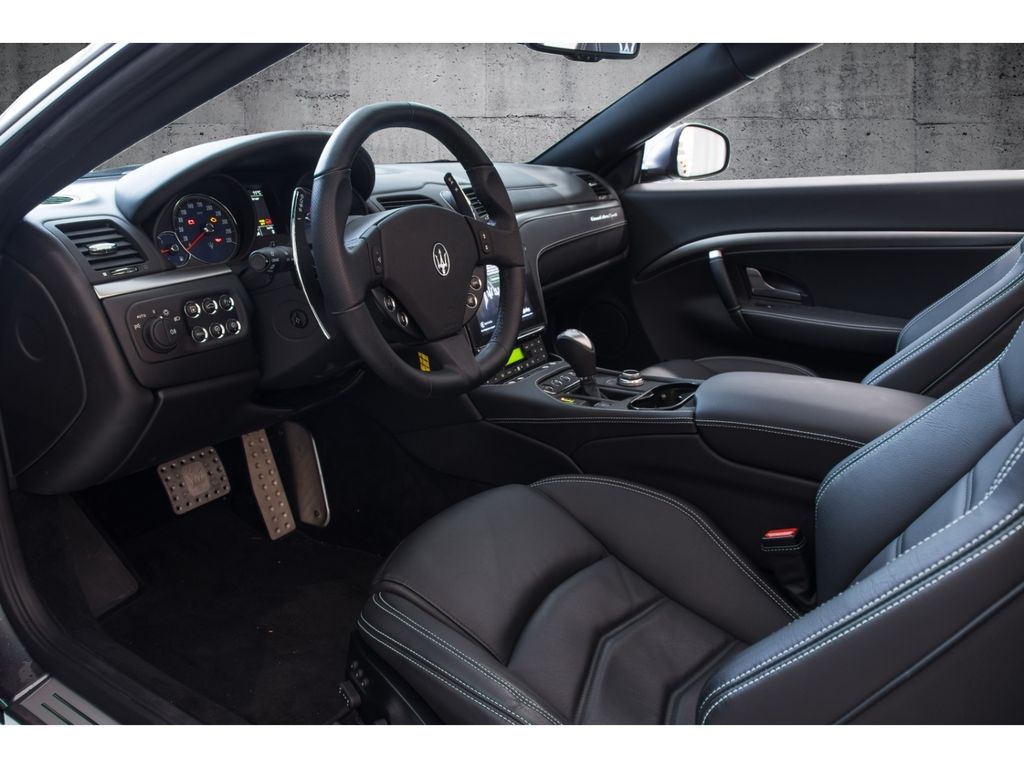 Maserati GranCabrio 2018