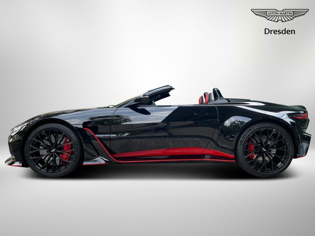 Aston Martin V12 Vantage 2023