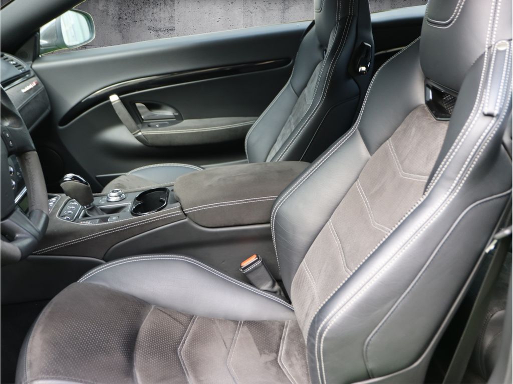 Maserati GranCabrio 2019