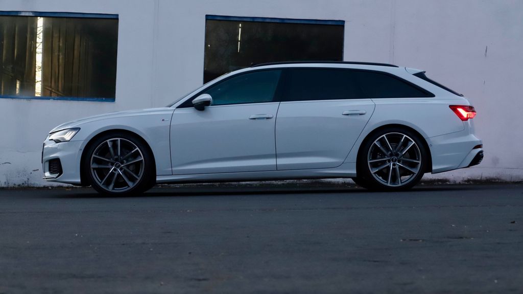 Audi A6 2020
