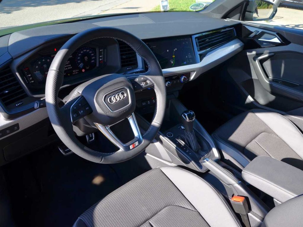 Audi A1 2024