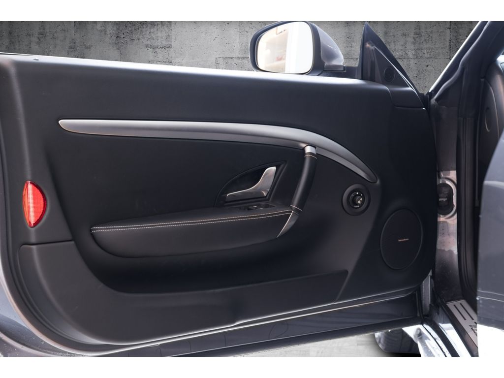 Maserati GranCabrio 2018