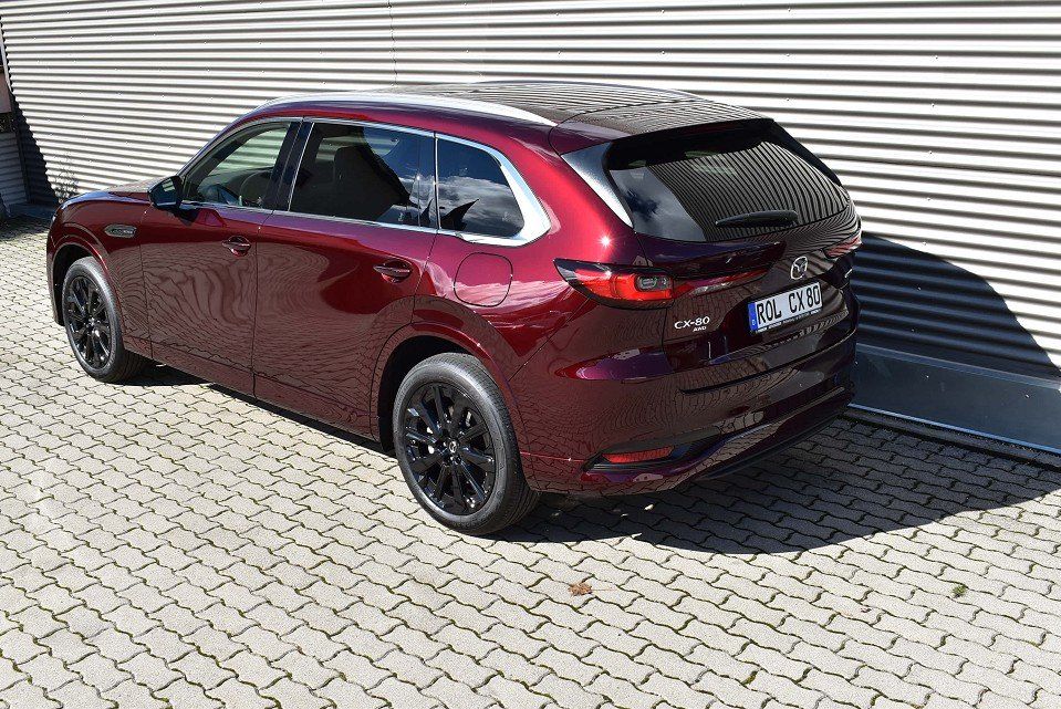 Mazda CX-80 2024