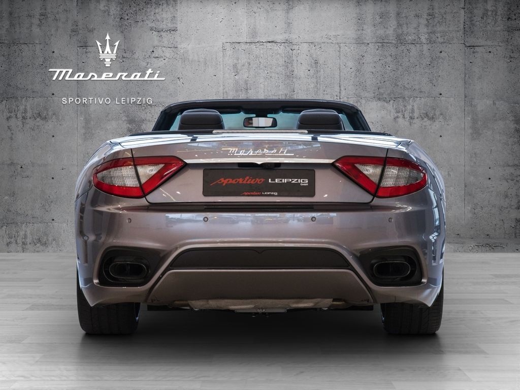 Maserati GranCabrio 2018