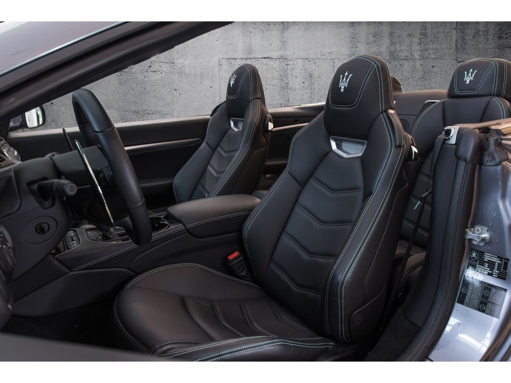 Maserati GranCabrio 2018