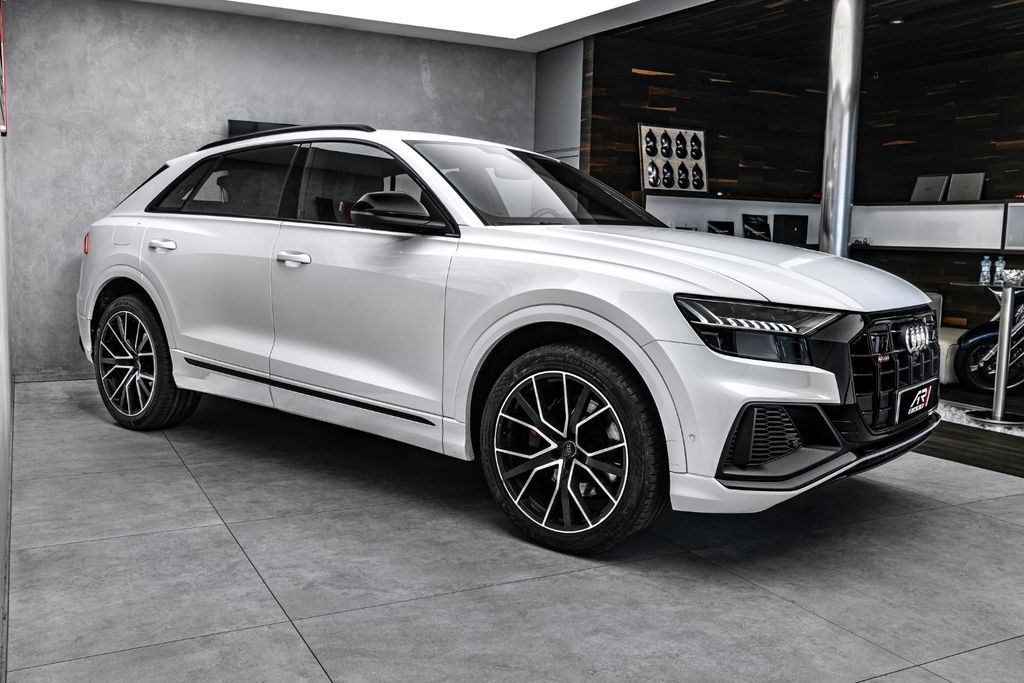 Audi SQ8 2020