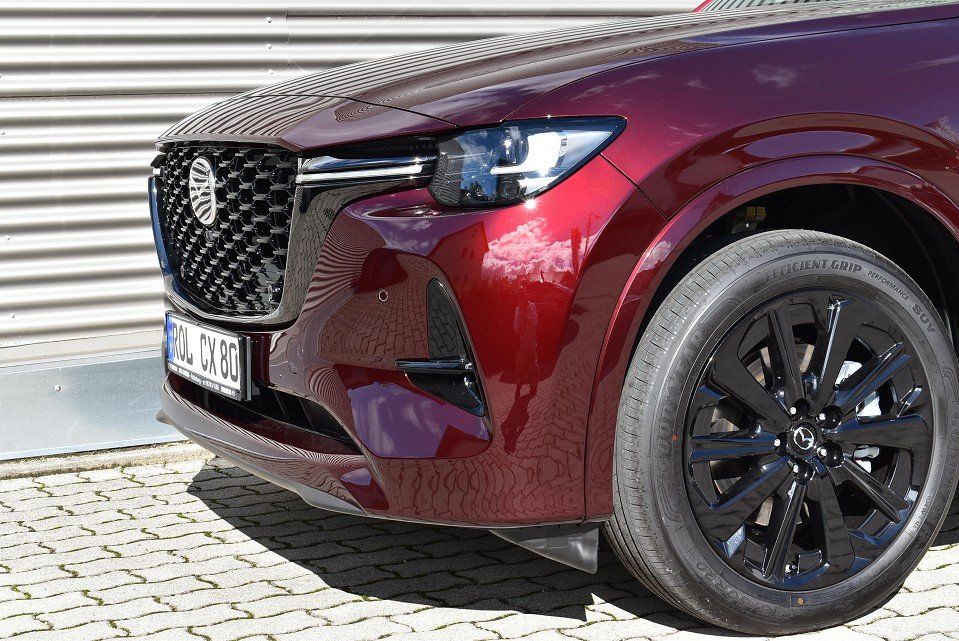 Mazda CX-80 2024