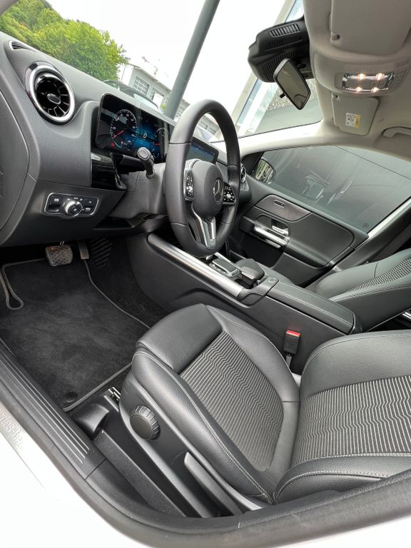 Mercedes-Benz B 180 2021
