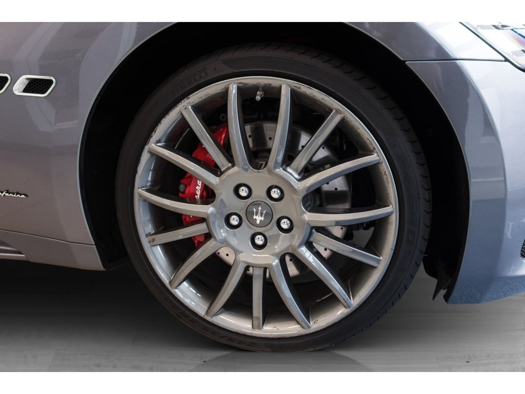 Maserati GranCabrio 2018