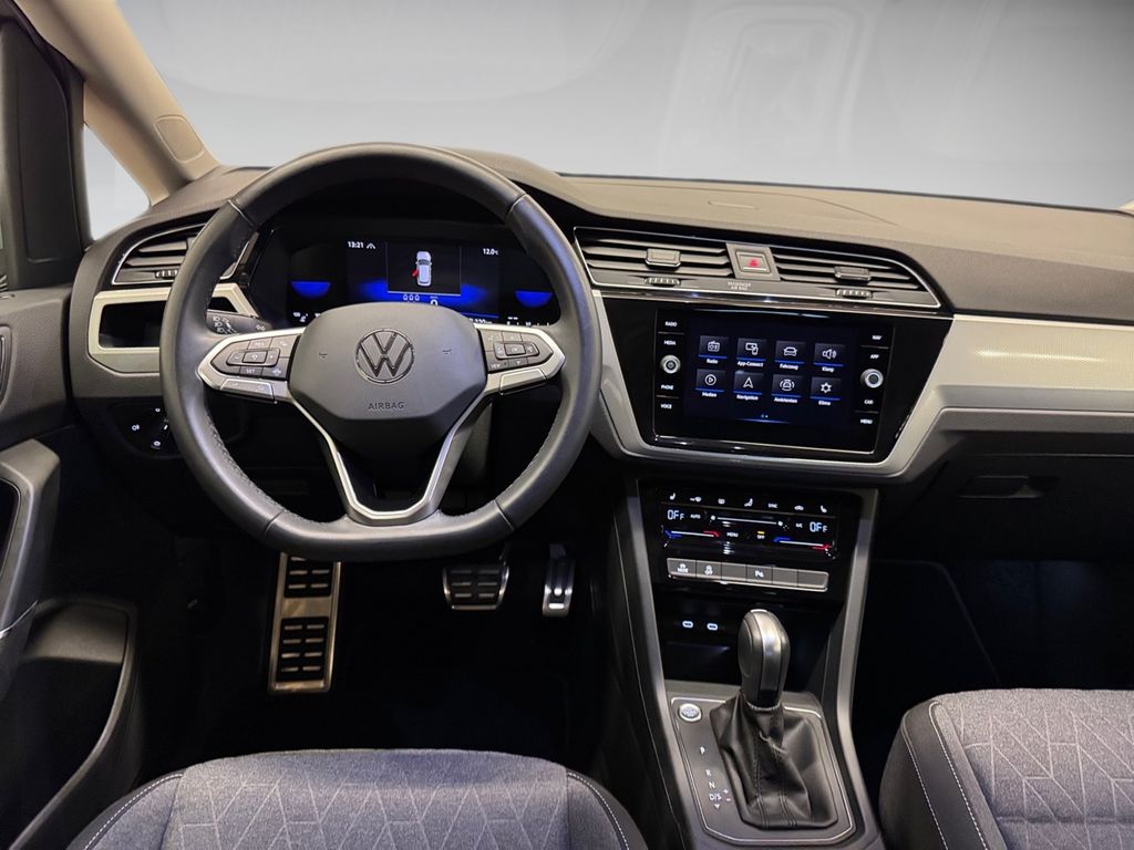Volkswagen Touran 2023