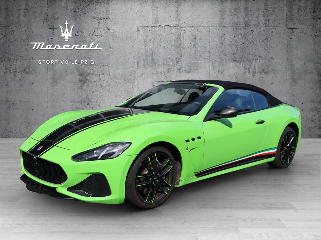 Maserati GranCabrio 2019