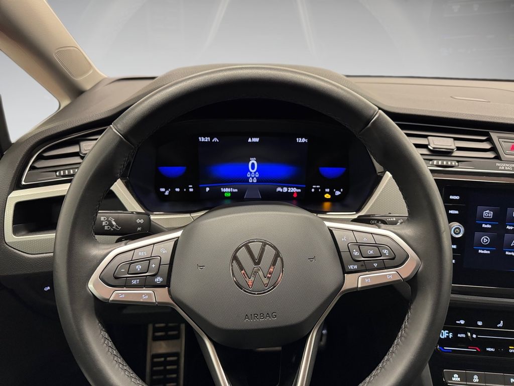 Volkswagen Touran 2023