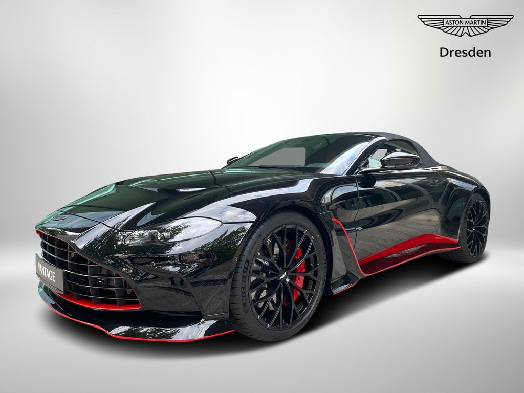 Aston Martin V12 Vantage 2023