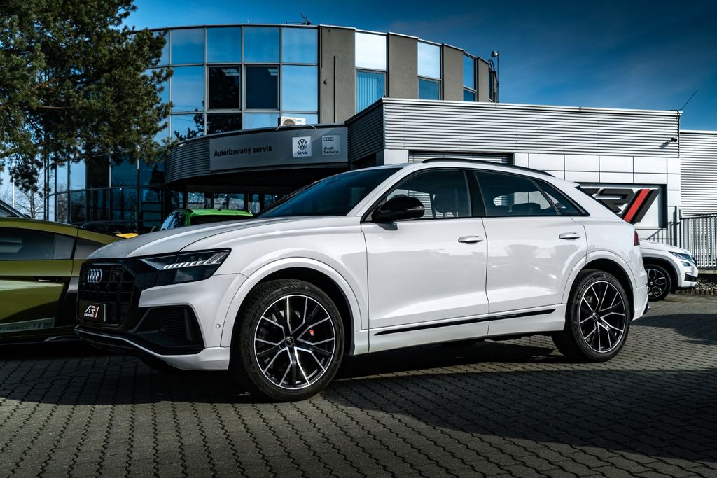 Audi SQ8 2020