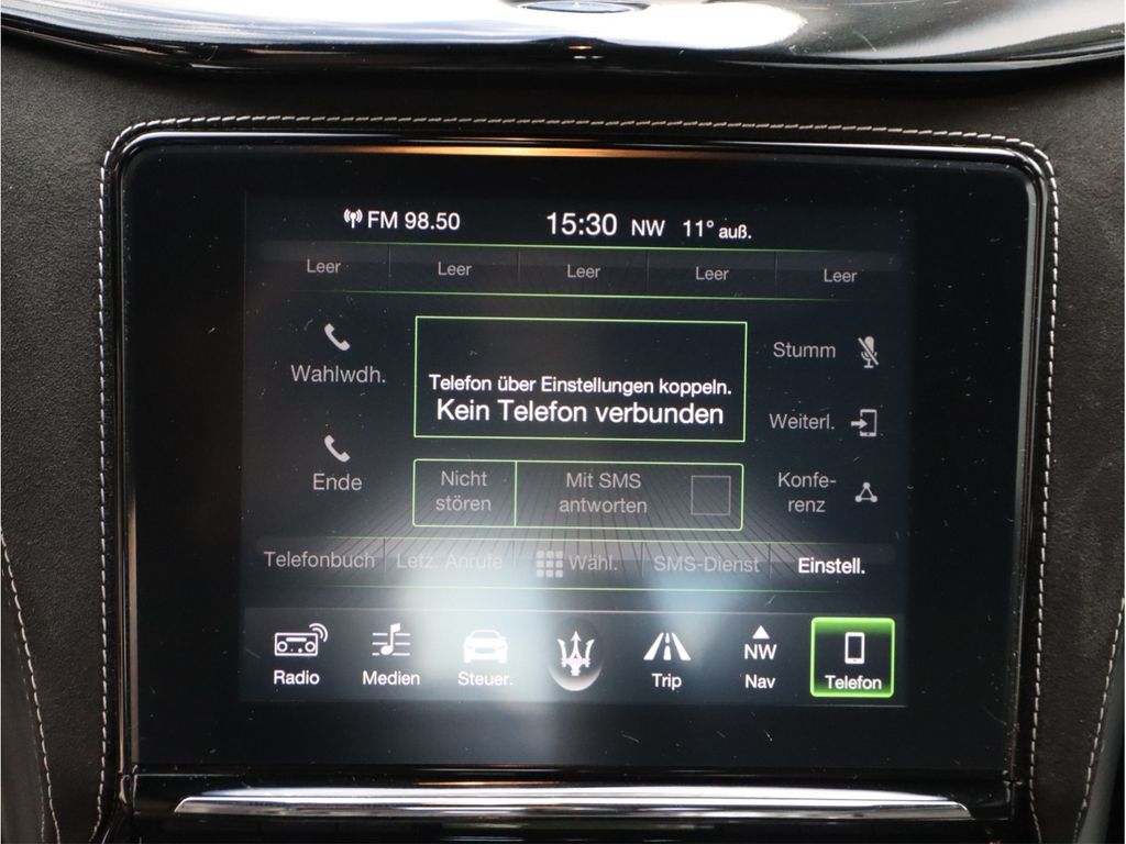 Maserati GranCabrio 2019