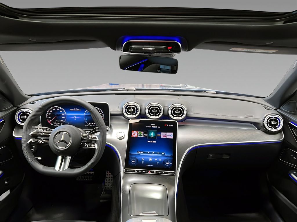 Mercedes-Benz C 300 2025