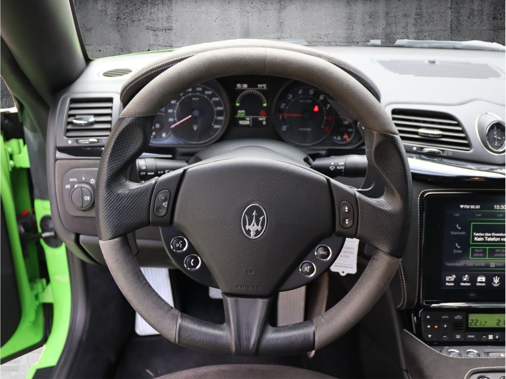 Maserati GranCabrio 2019