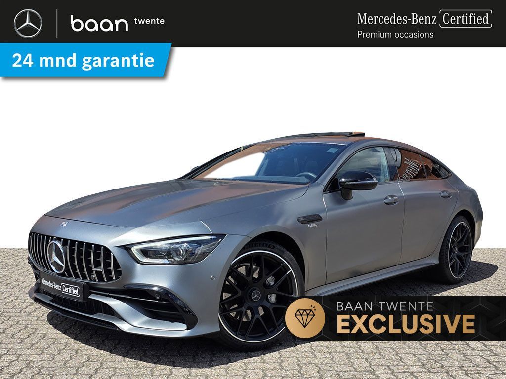 Mercedes-Benz AMG GT 2020