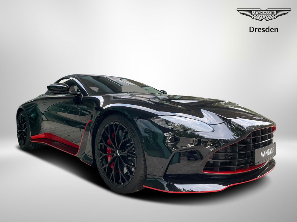 Aston Martin V12 Vantage 2023