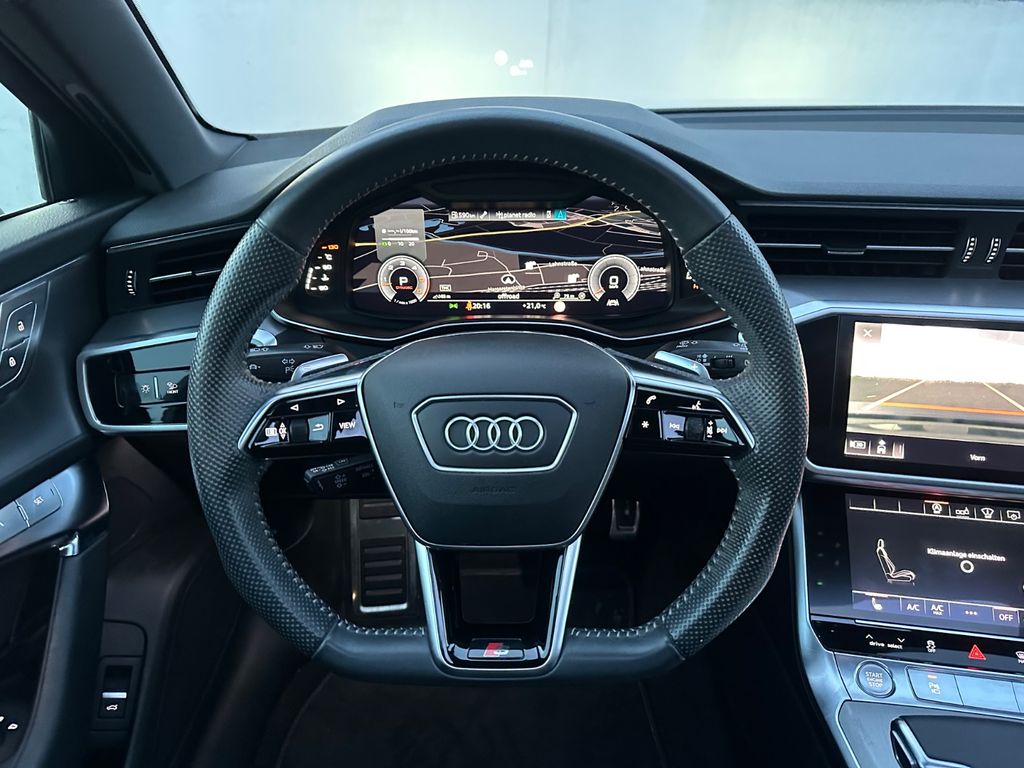 Audi A6 2020