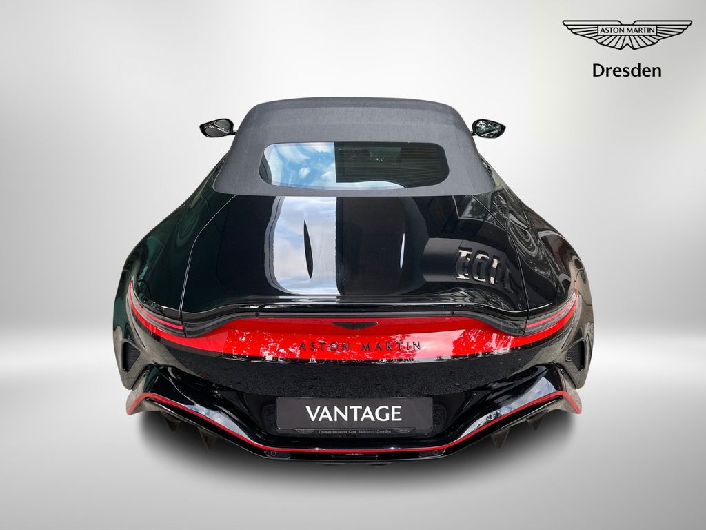 Aston Martin V12 Vantage 2023
