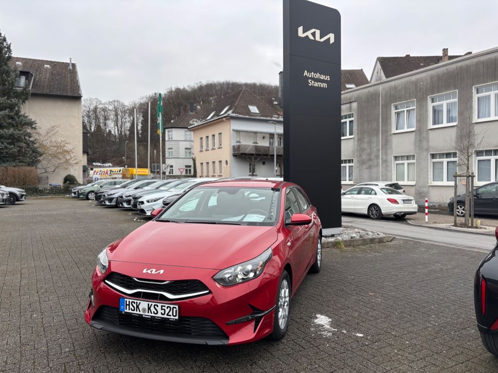 Kia cee'd / Ceed 2025