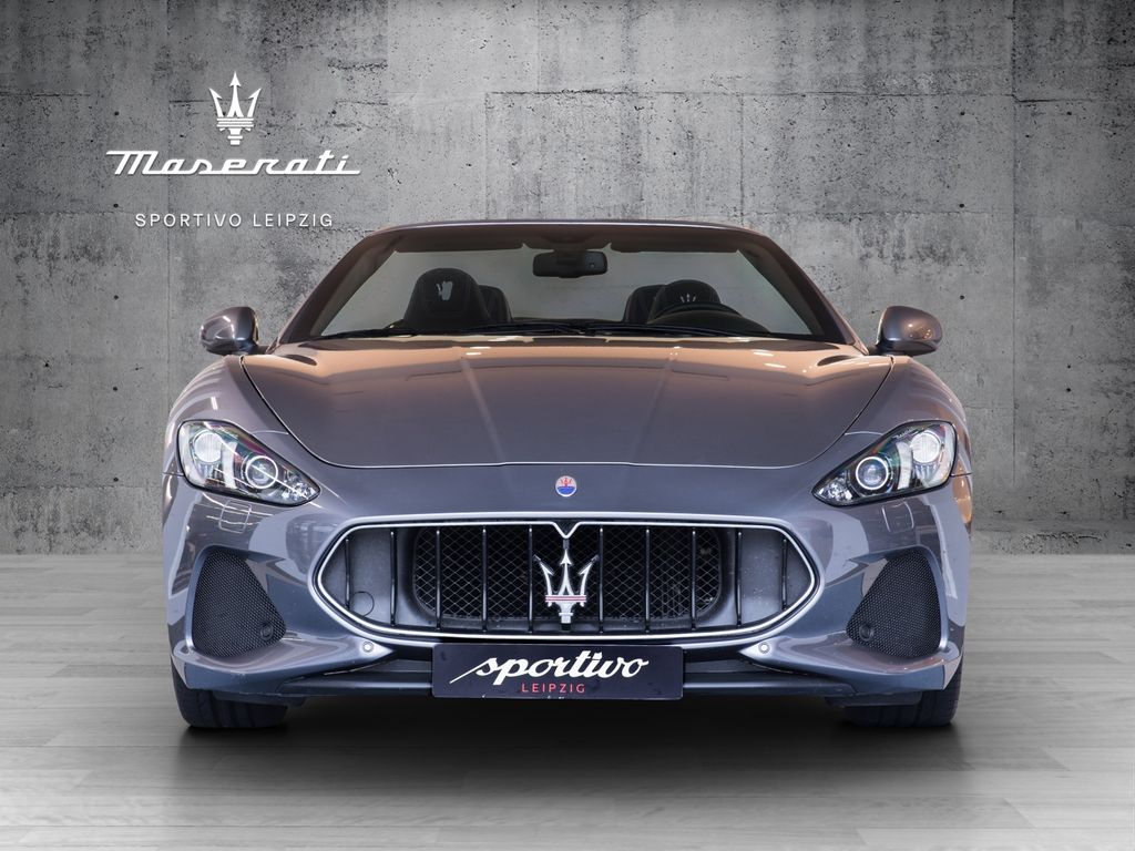 Maserati GranCabrio 2018