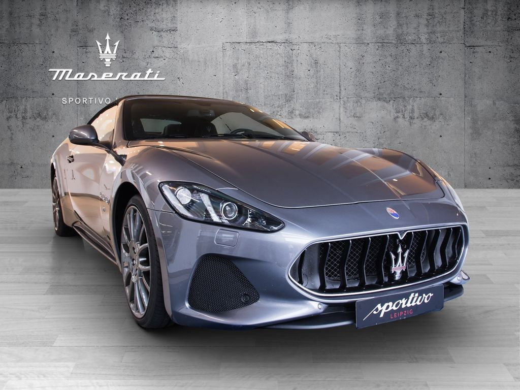 Maserati GranCabrio 2018