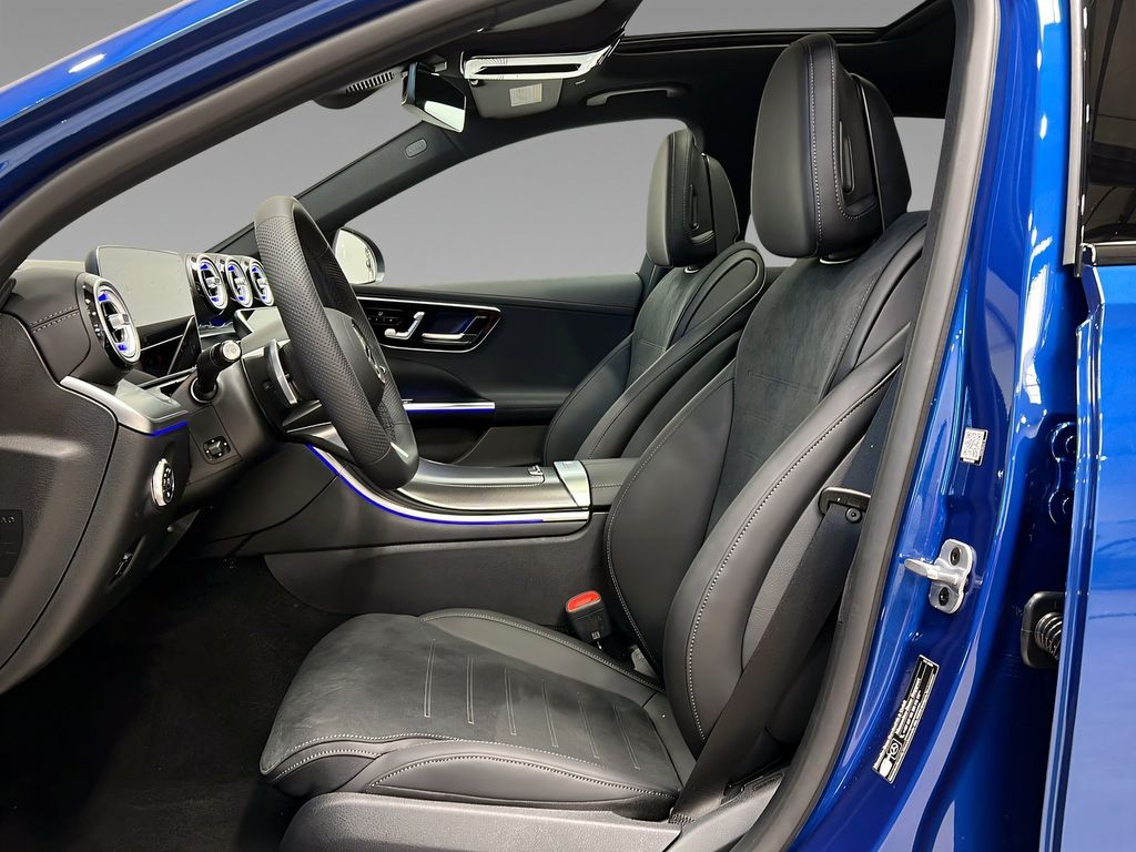 Mercedes-Benz C 300 2025