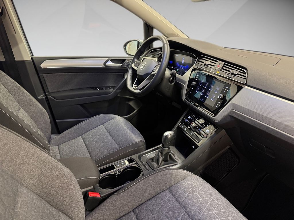 Volkswagen Touran 2023