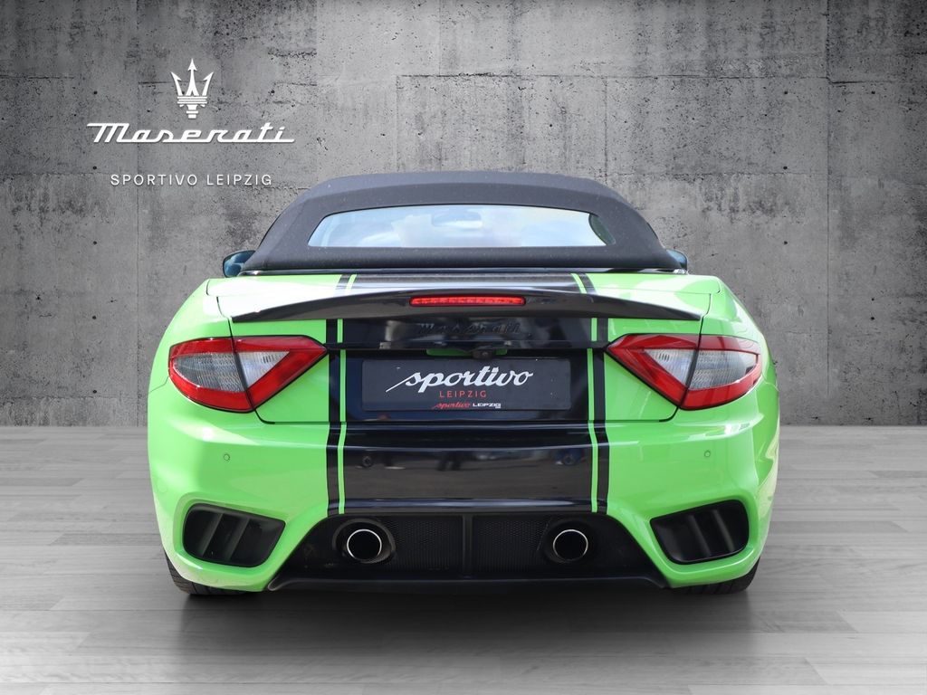 Maserati GranCabrio 2019