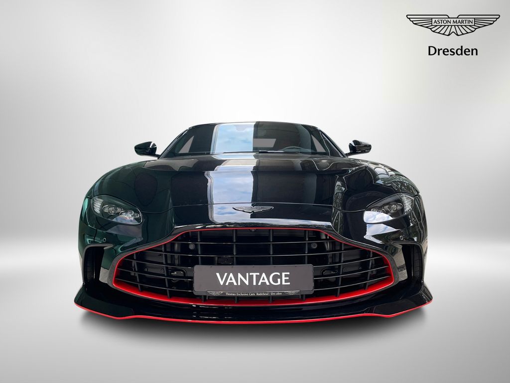 Aston Martin V12 Vantage 2023