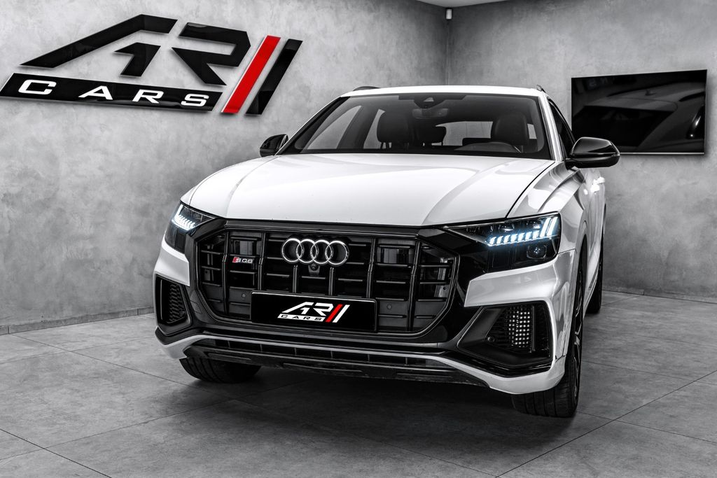 Audi SQ8 2020