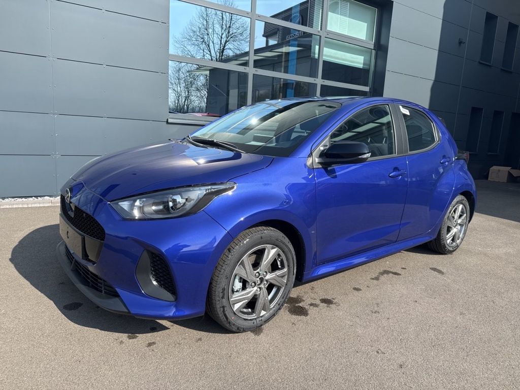 Mazda 2 Hybrid 2025