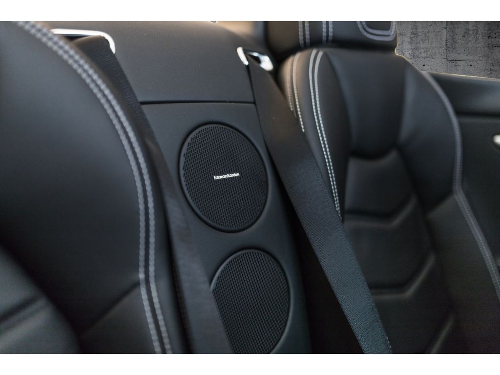 Maserati GranCabrio 2018