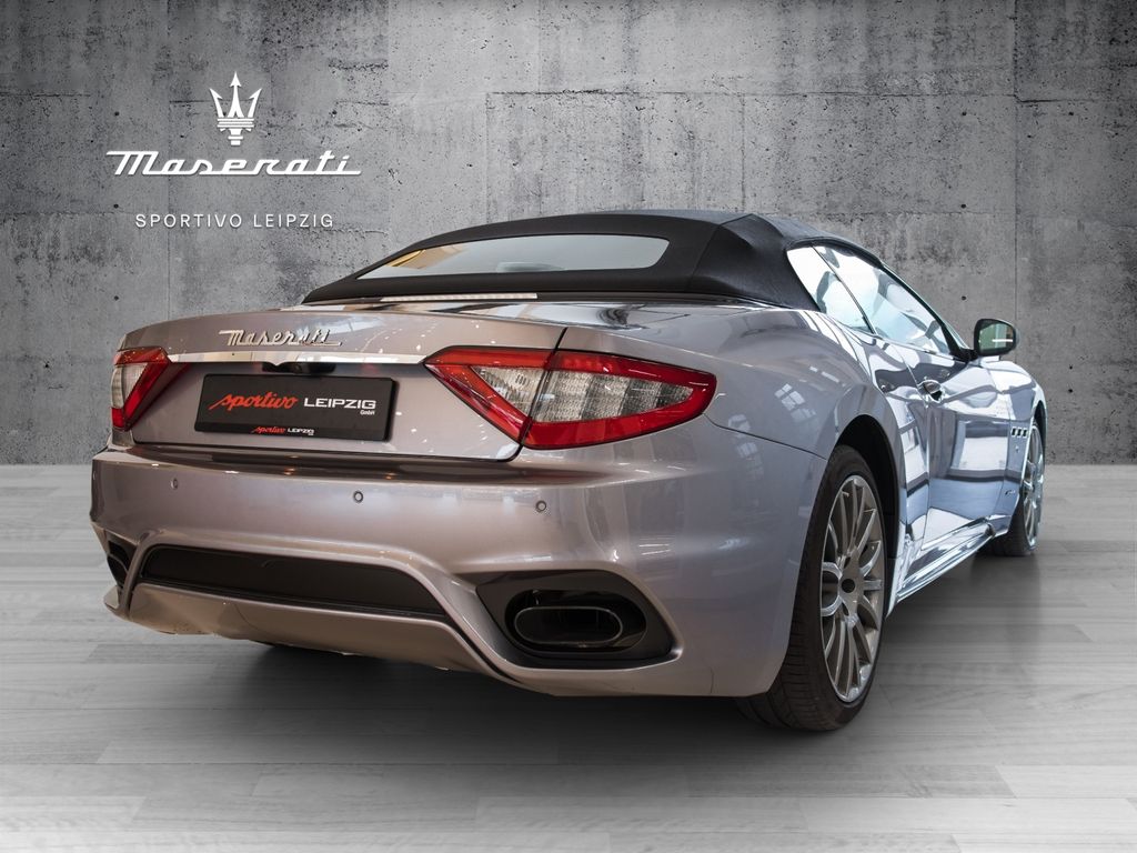 Maserati GranCabrio 2018