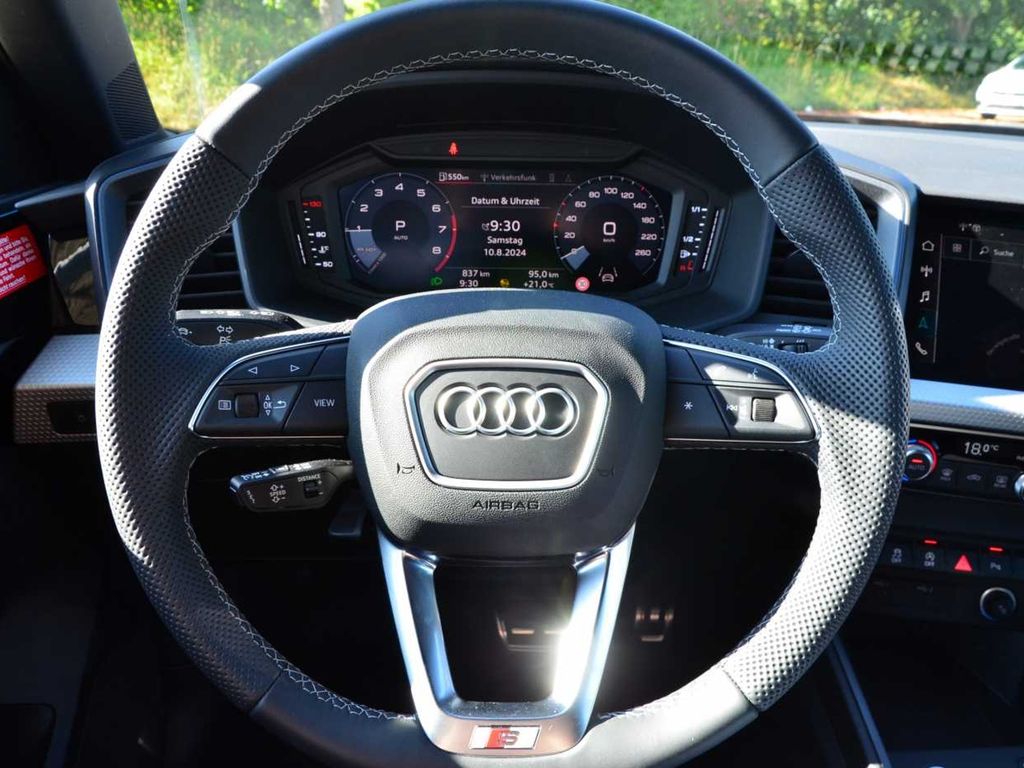 Audi A1 2024