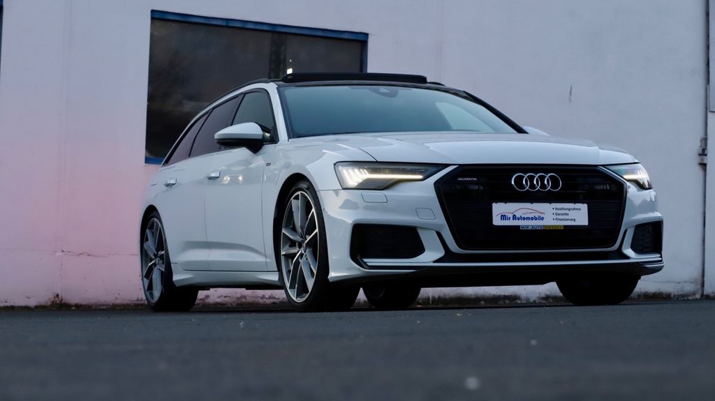 Audi A6 2020