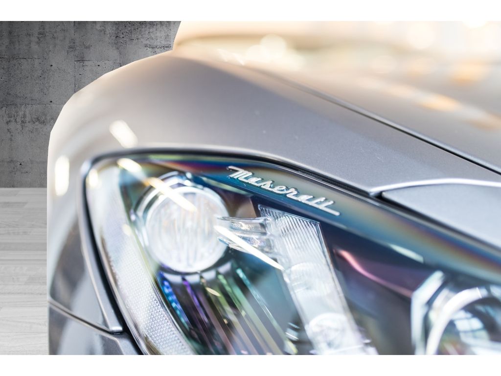 Maserati GranCabrio 2018